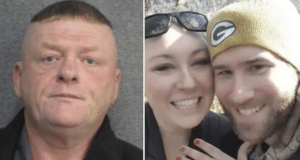 Thomas Routt Jr. shoots & kills Wisconsin newly wedded couple in robbery gone wrong